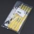 HAKKO Bleientfernung Nachfüllbarer Flussmittelstift FS-210, 5er-Pack, Bürstentyp